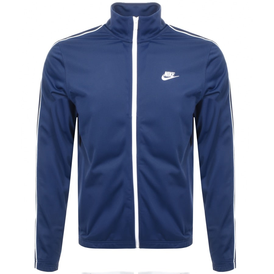 Alternative Image for ProductNike Tracksuit Navy2